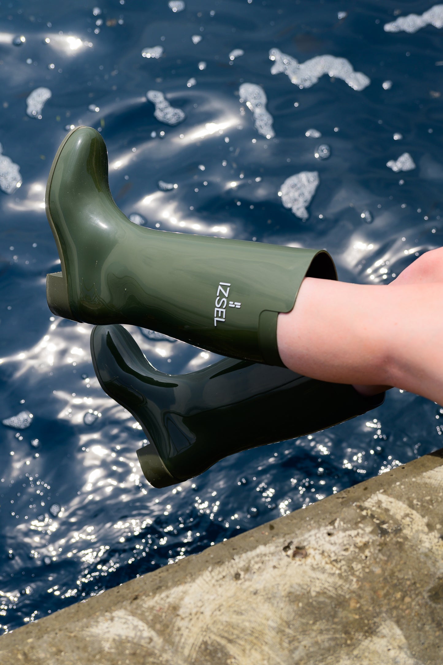 Classic Rain Boot - MILITARY
